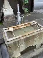 大光院の手水舎