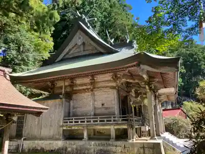 玉置神社(奈良県)