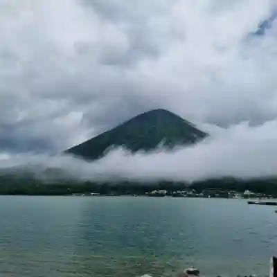 中禅寺立木観音(栃木県)