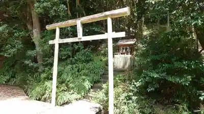 宇佐八幡神社(徳島県)