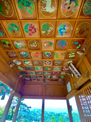 岡城天満神社(大分県)