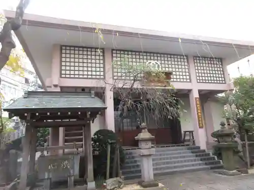 聖輪寺の本殿・本堂