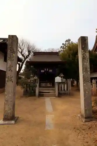 備中国總社(岡山県)