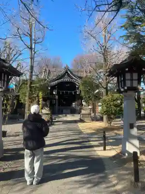 日枝大神社(神奈川県)