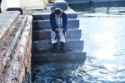 三津厳島神社(愛媛県)