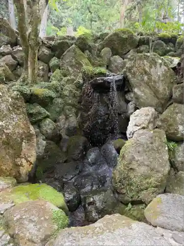 身延山 祖廟拝殿(山梨県)