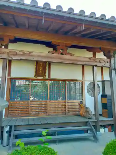 観念寺(奈良県)