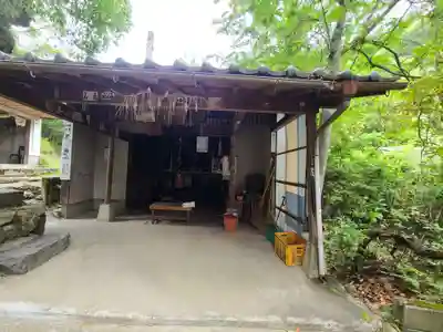雲邊寺(観音坂観音堂)(福岡県)