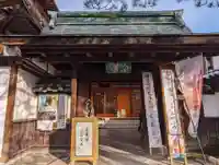 白蓮坊の山門・神門