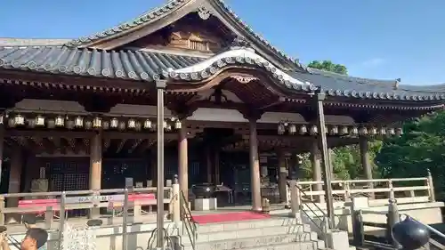 観音山慈眼院（高崎観音）(群馬県)