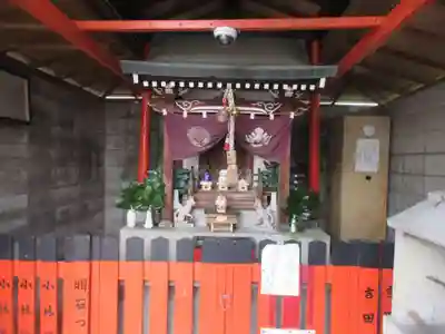 三ツ梅稲荷大神(京都府)