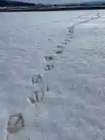 磐椅神社(福島県)