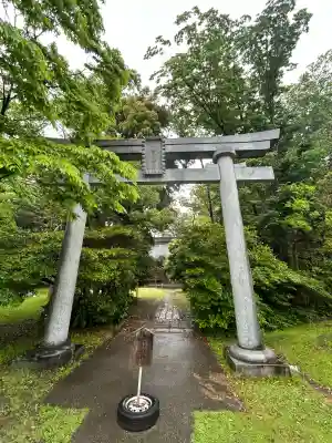 奴奈川神社(新潟県)