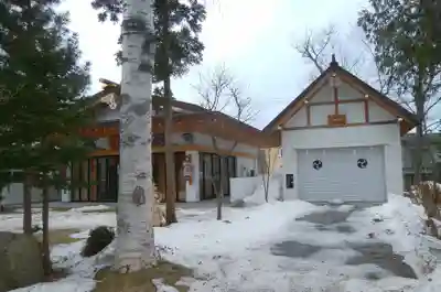 西野神社のその他建物