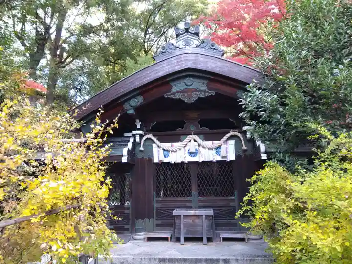 梨木神社(京都府)