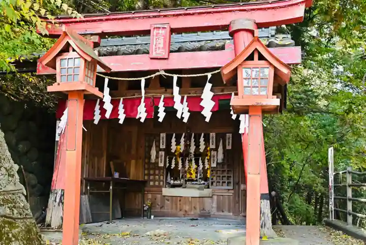 十二山神社(群馬県)