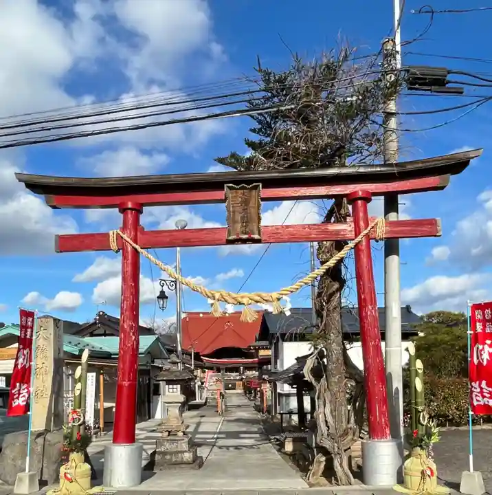 大鏑神社(福島県)
