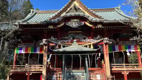 高尾山薬王院(東京都)