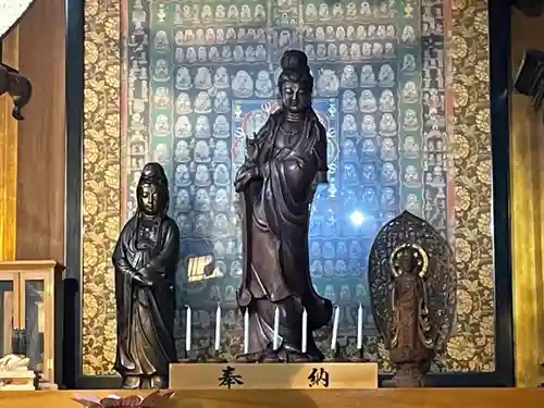 陸奥護国寺(青森県)