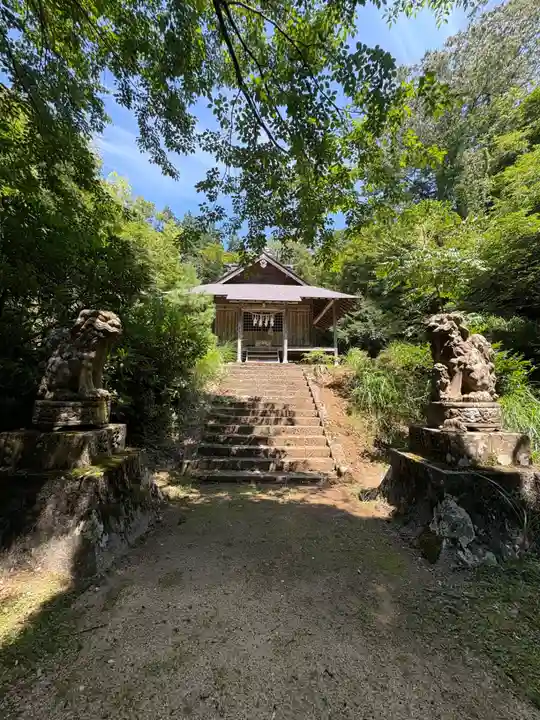 酒賀神社(鳥取県)