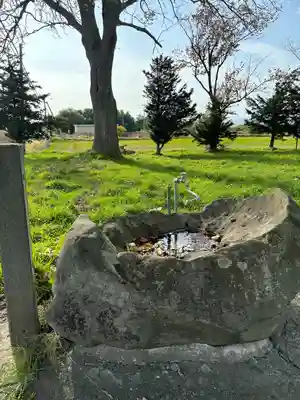 沖里河神社(北海道)