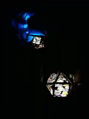 阿智神社の芸術