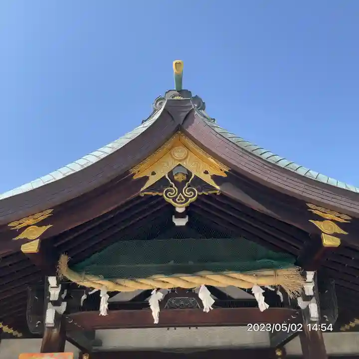 真清田神社(愛知県)