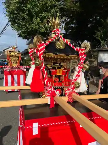 飯部磐座神社(福井県)