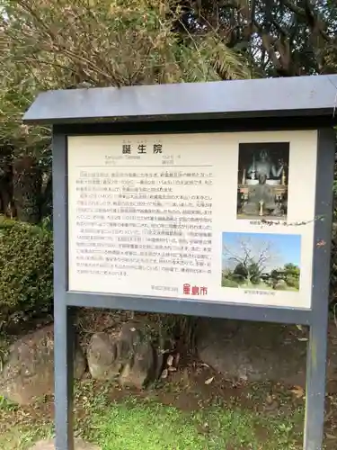 大本山誕生院  の建物その他