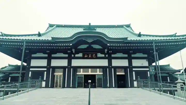 覚王山 日泰寺(愛知県)