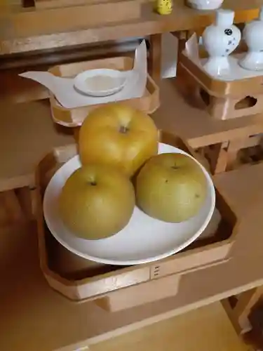 伏木香取神社(茨城県)