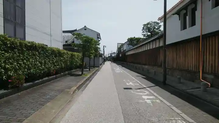 長建寺のその他建物