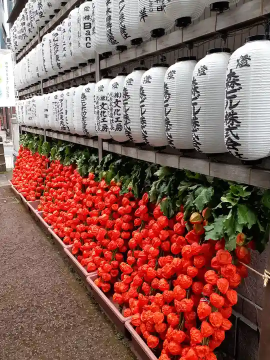 朝日神社のその他建物
