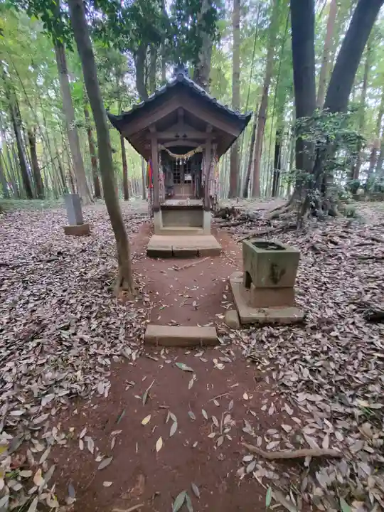 鬮神社(茨城県)