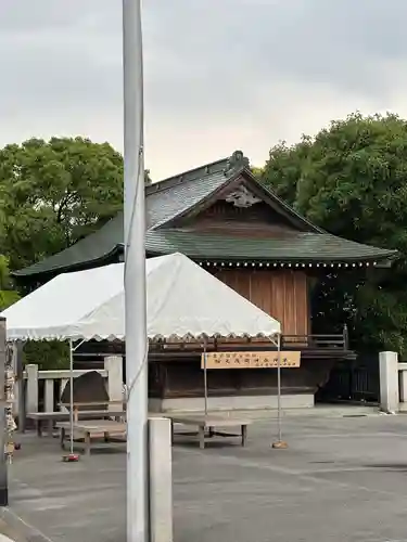 稲毛浅間神社(千葉県)