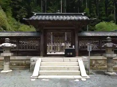 徳川家霊台(和歌山県)
