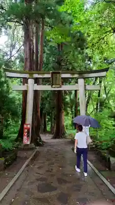十和田神社(青森県)