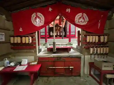 岩嶽稲荷大明神(福岡県)