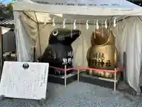 川越熊野神社(埼玉県)