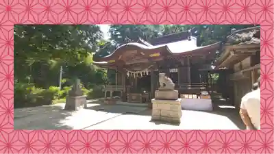 素鵞神社(茨城県)