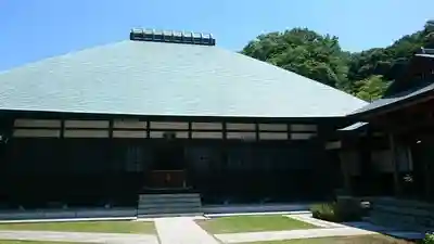 浄妙寺の本殿・本堂