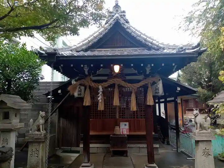 天神社の末社・摂社