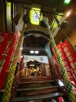 三瀧山不動院(宮城県)