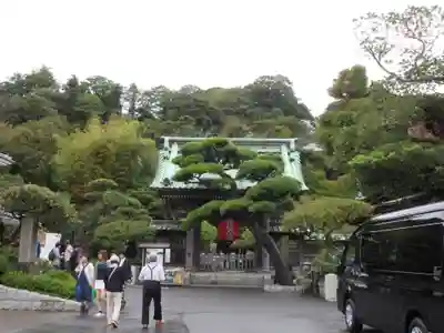 長谷寺の山門・神門