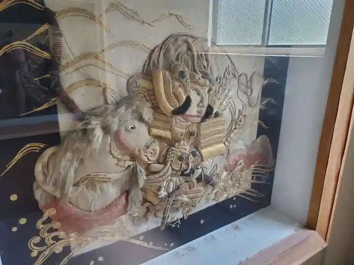 福祥寺(須磨寺)の芸術