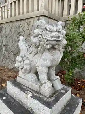 平林貴船神社(兵庫県)