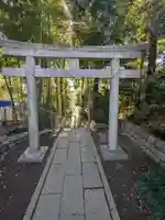月読神社(神奈川県)