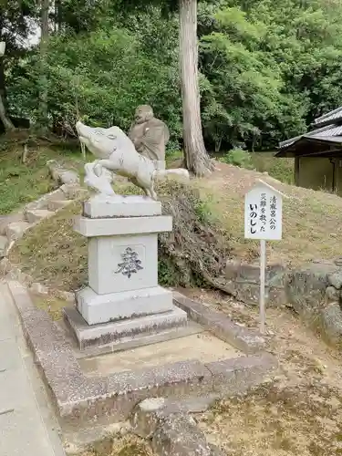 和氣神社（和気神社）(岡山県)