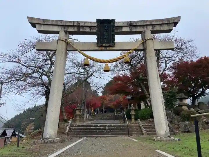 與志漏神社(滋賀県)