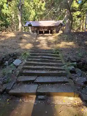栗生神社のその他建物